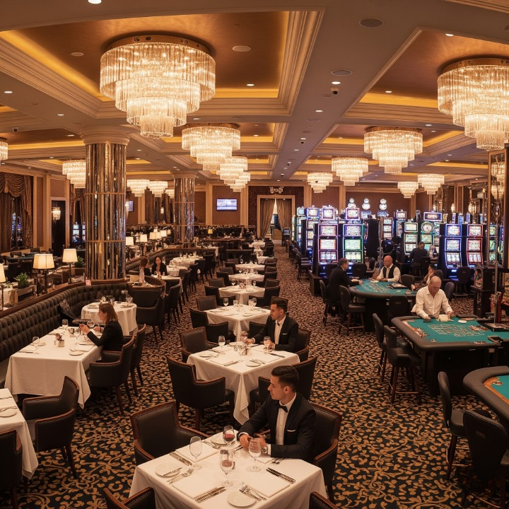 Fine Dining Room